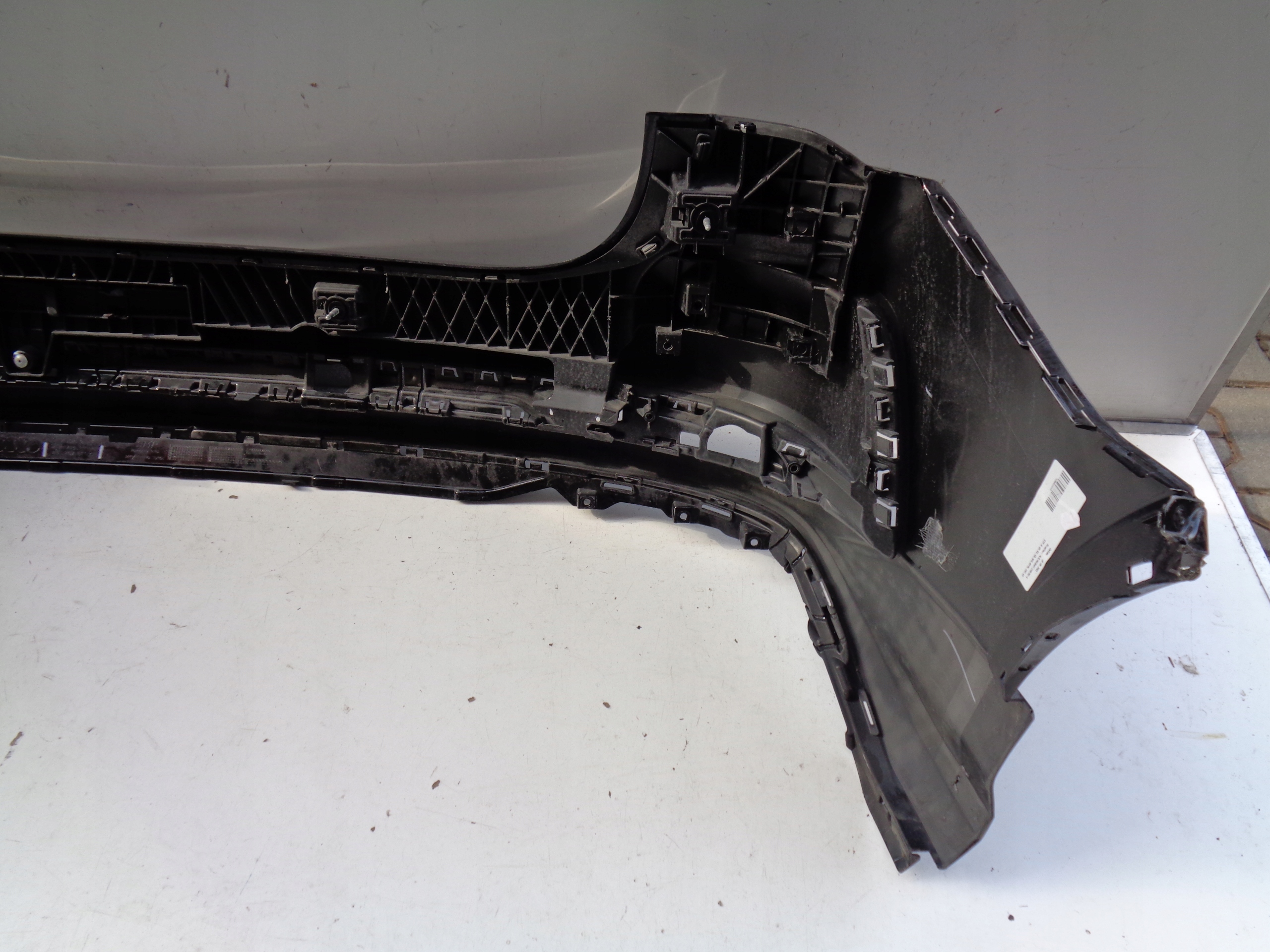 bumper rear AUDI RSQ3 83F 18- NR 36280