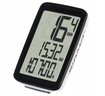 Sigma Pure 1 ATS Licznik rowerowy 5 funkcji Kod producenta DD97564