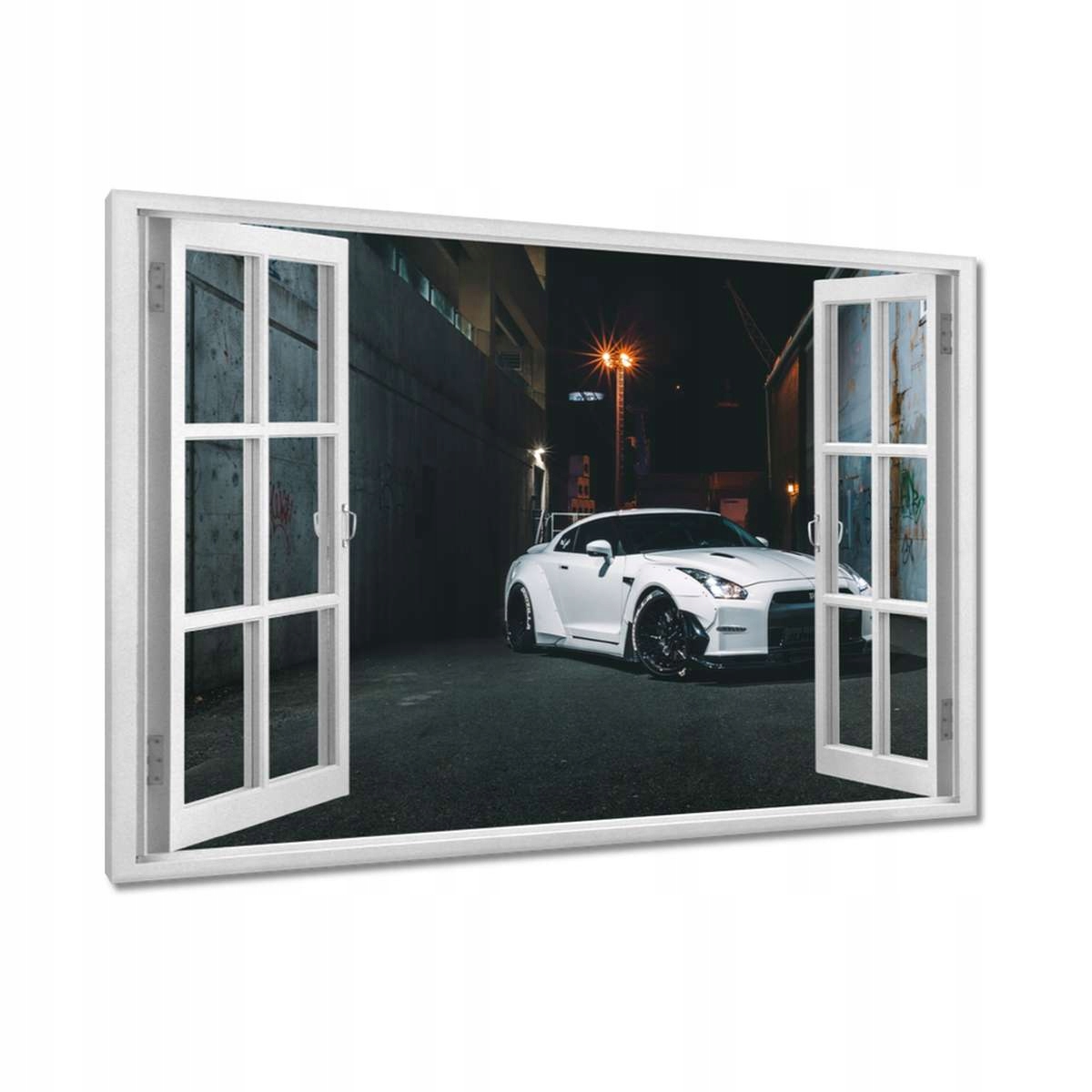 Obrazy 120x80 Automobilový průmysl Auta