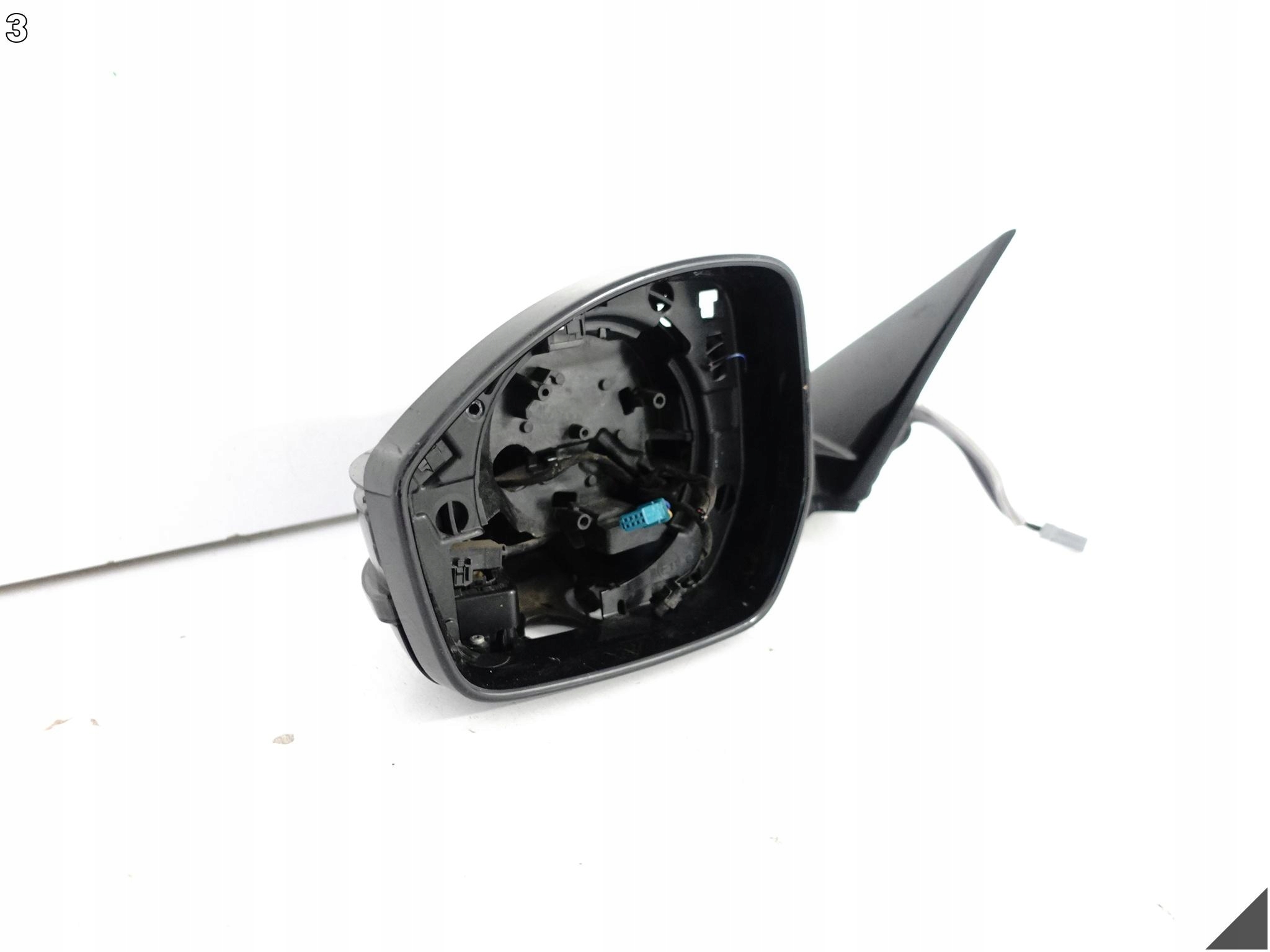 RANGE ROVER VELAR L560 17- mirror indicator + KAMERA left 18+1PIN EU