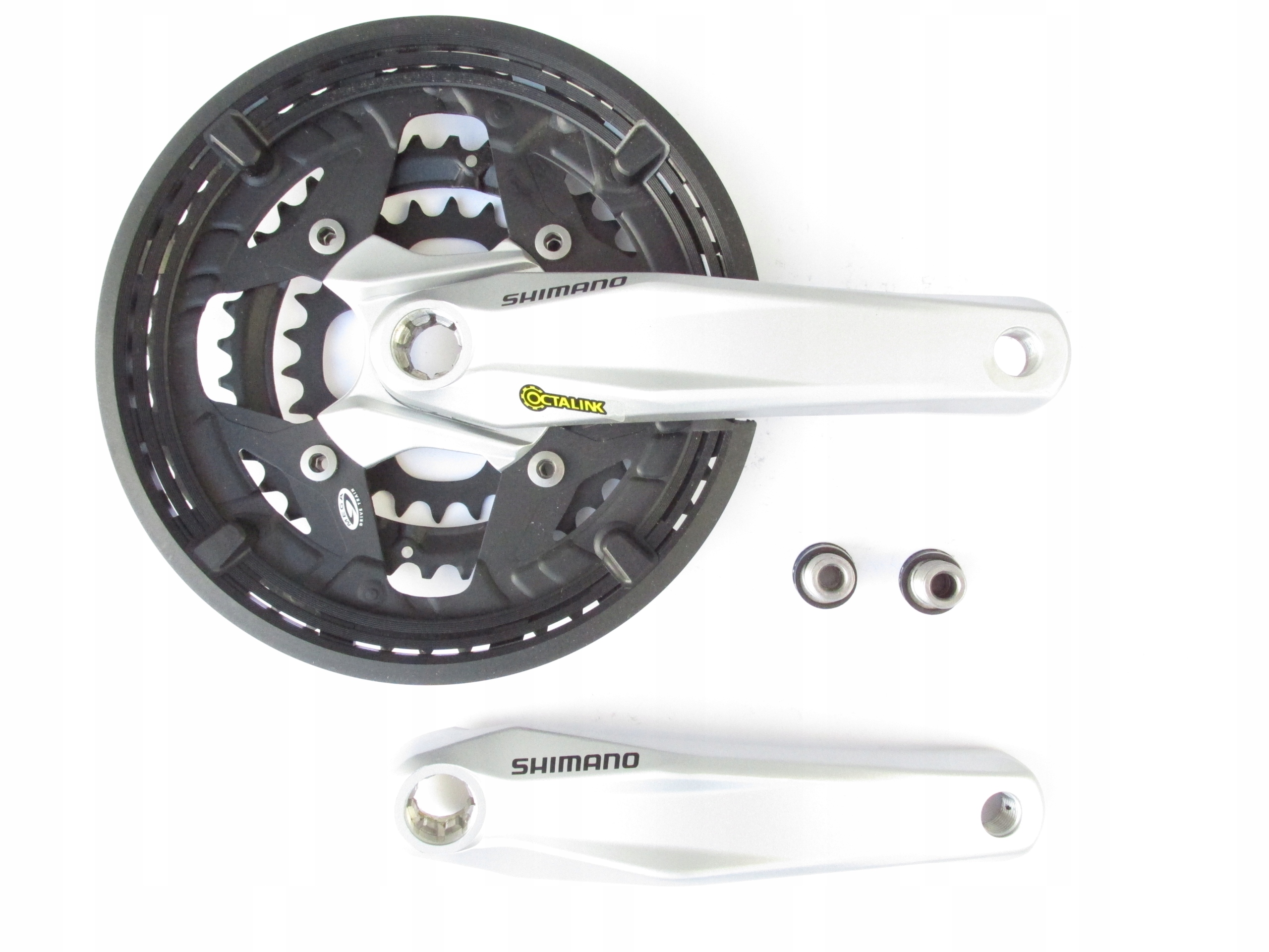 Shimano ALIVIO 9rz FC-M431 48-36-26 octalink 175