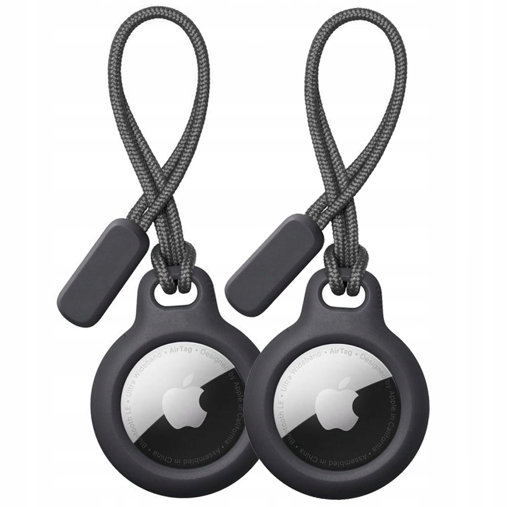 

Etui Case Cover Brelok Kluczy Do Apple Airtag