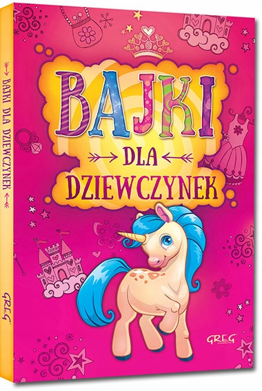 

Bajki dla dziewczynek. Oprawa twarda