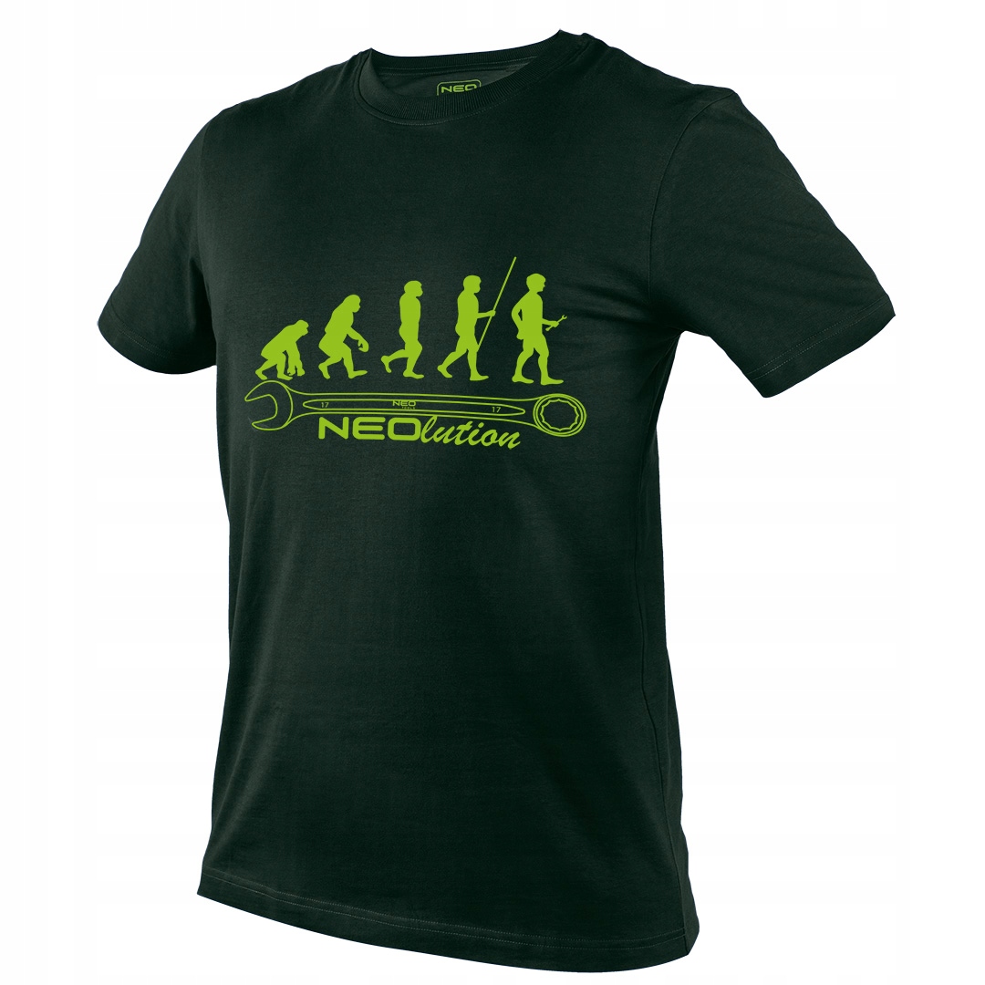 

T-shirt koszulka NEOlution bawełna rozmiar XL, Neo