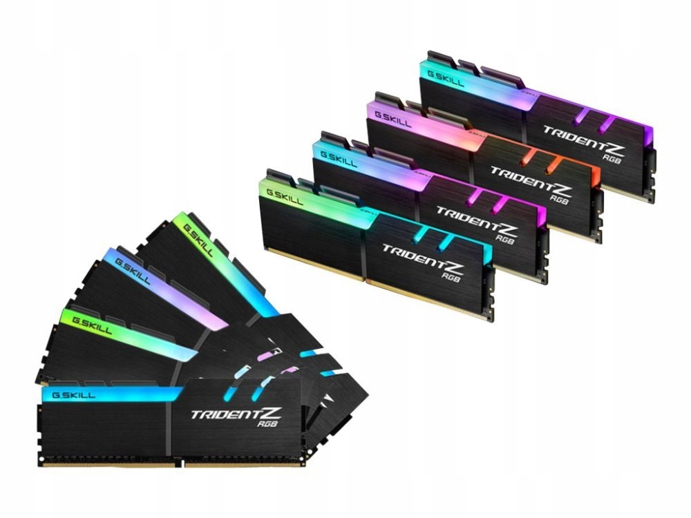 Pamięć Ram DDR4 G.skill 64 Gb 4000 18 F4-4000C18Q2-64GTZR