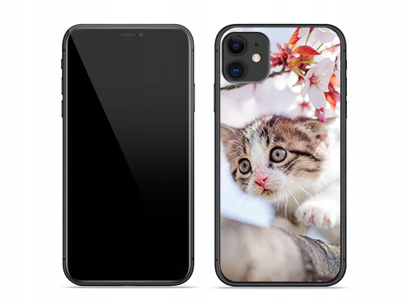 

Etui do Apple iPhone 11 Foto Case