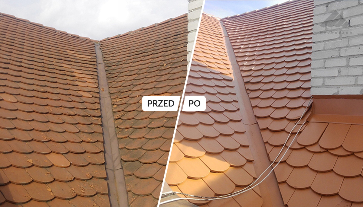 Farba na Dach Nawierzchniowa do Dachówki Ceramicznej 5L Kolory EAN (GTIN) 5905610721275