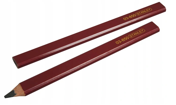 

Stanley Ołówek Ciesielski miękki Hb 1-03-850 176mm