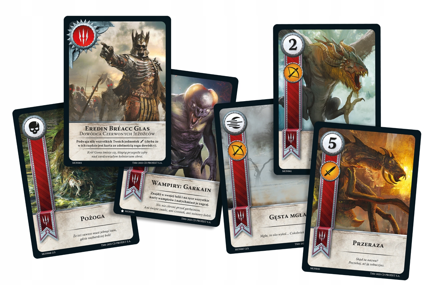 Gwint: Legendarna gra karciana Wydawca Rebel