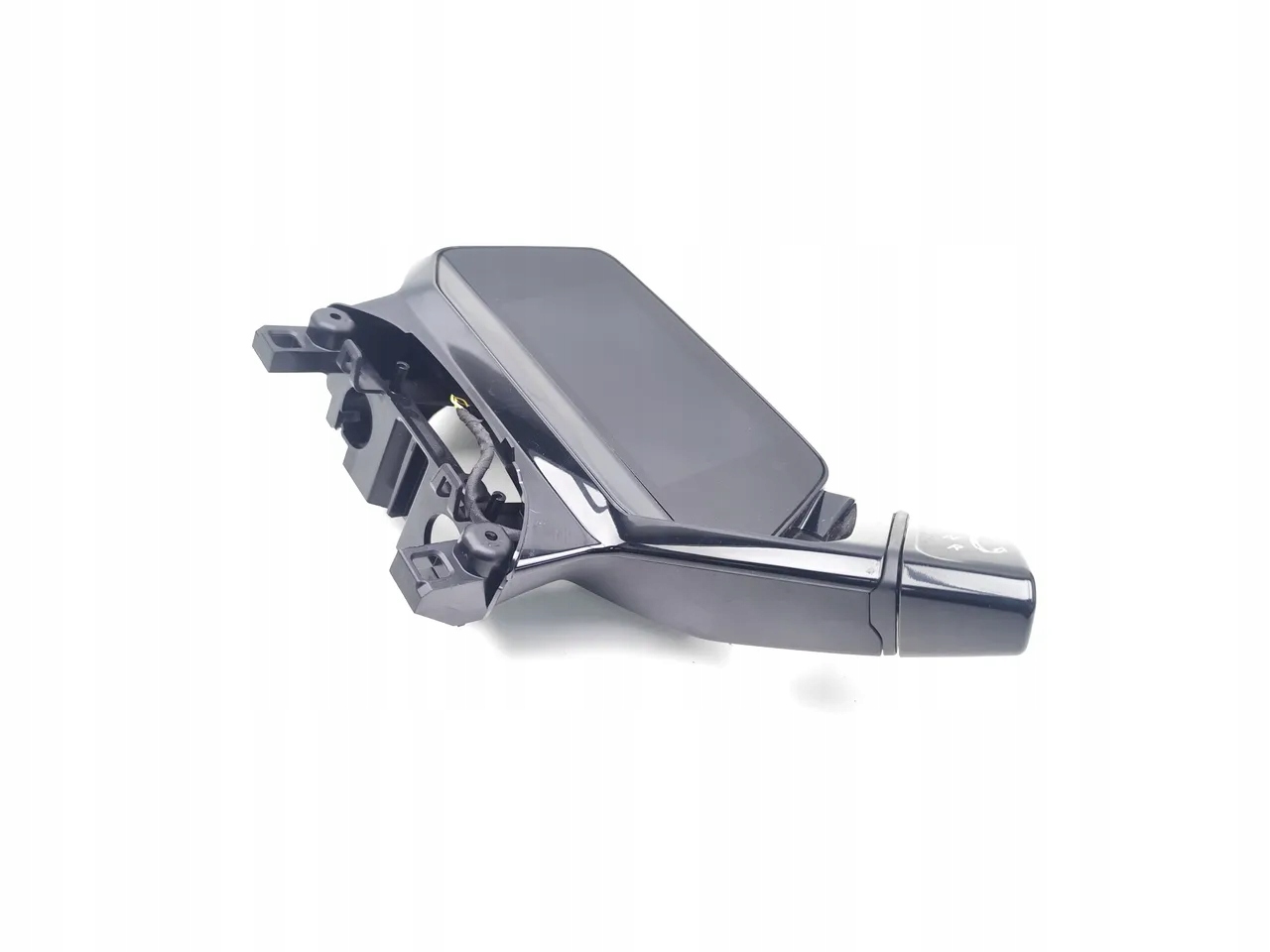 vw id.3 спидометр / 1st Двигатель электрический 150kW (204 HP)