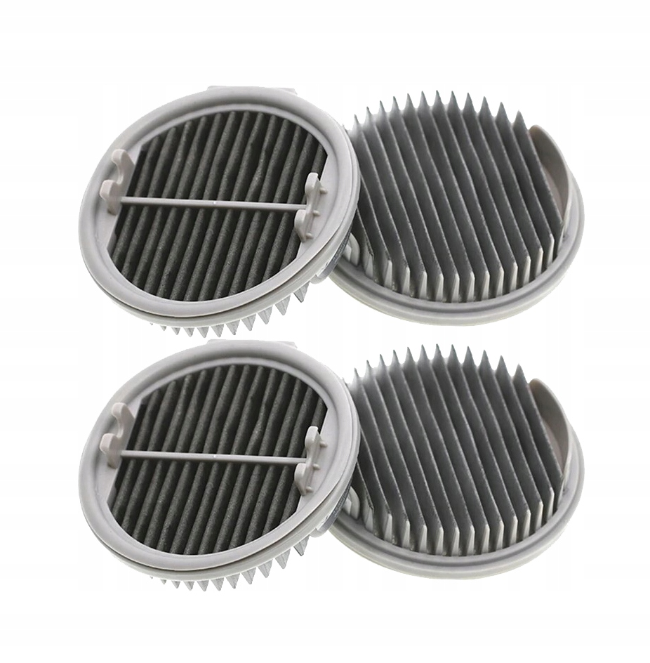 2x FILTR do odkurzacza ROIDMI F8, F8E. Xiaomi Roidmi filtr HEPA. XCQLX01RM