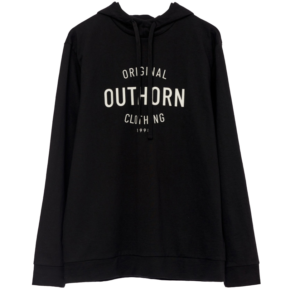 

Bluza męska Outhorn głęboka czerń HOL21 BLM602 20S