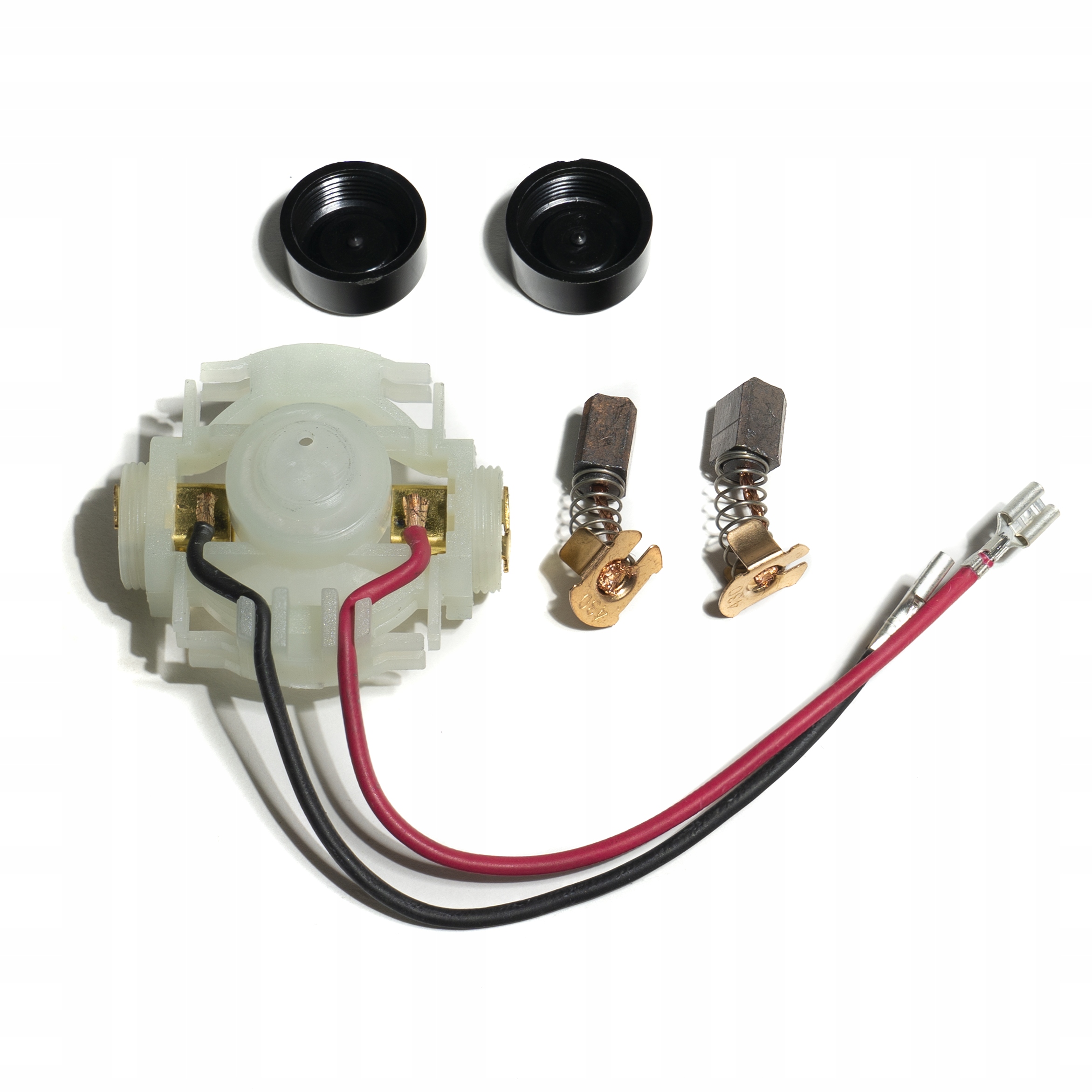 Zdjęcie AWparts SZCZOTKOTRZYMACZ DO MAKITA BGA452 DGA452 BGD800