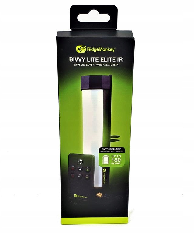 RidgeMonkey Latarka Bivvy Lite Elite Ir