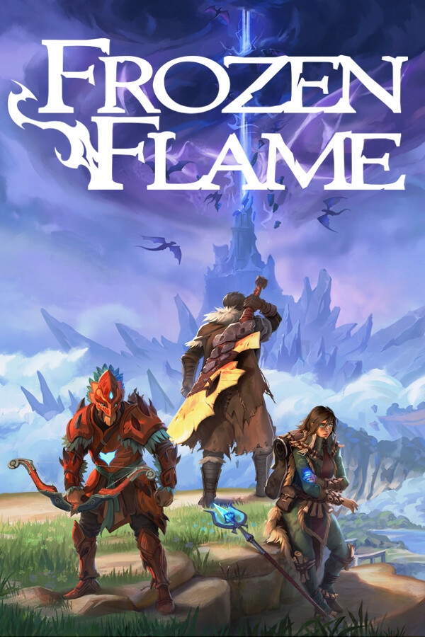 Frozen Flame Pl Pc Klucz Steam