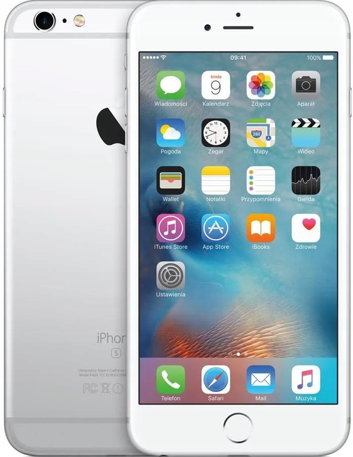 Apple Iphone 6S 2/16 Gb Strieborný Nový