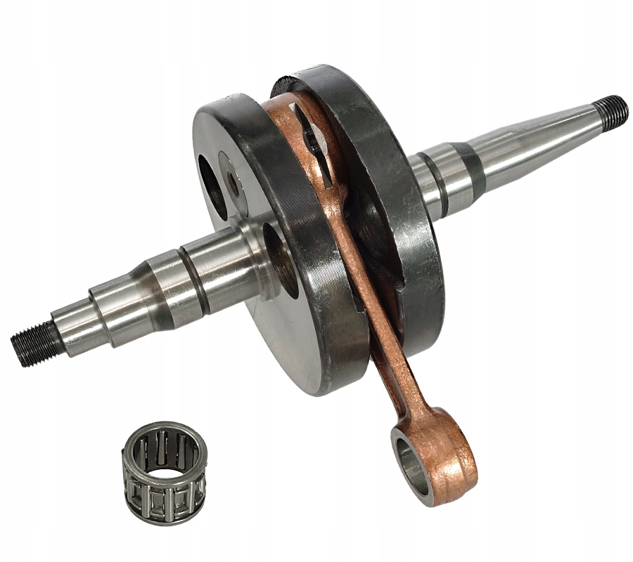 WKOMR0502TPIPJOY000S51 - Коленчатый вал Simson S-51 Moretti