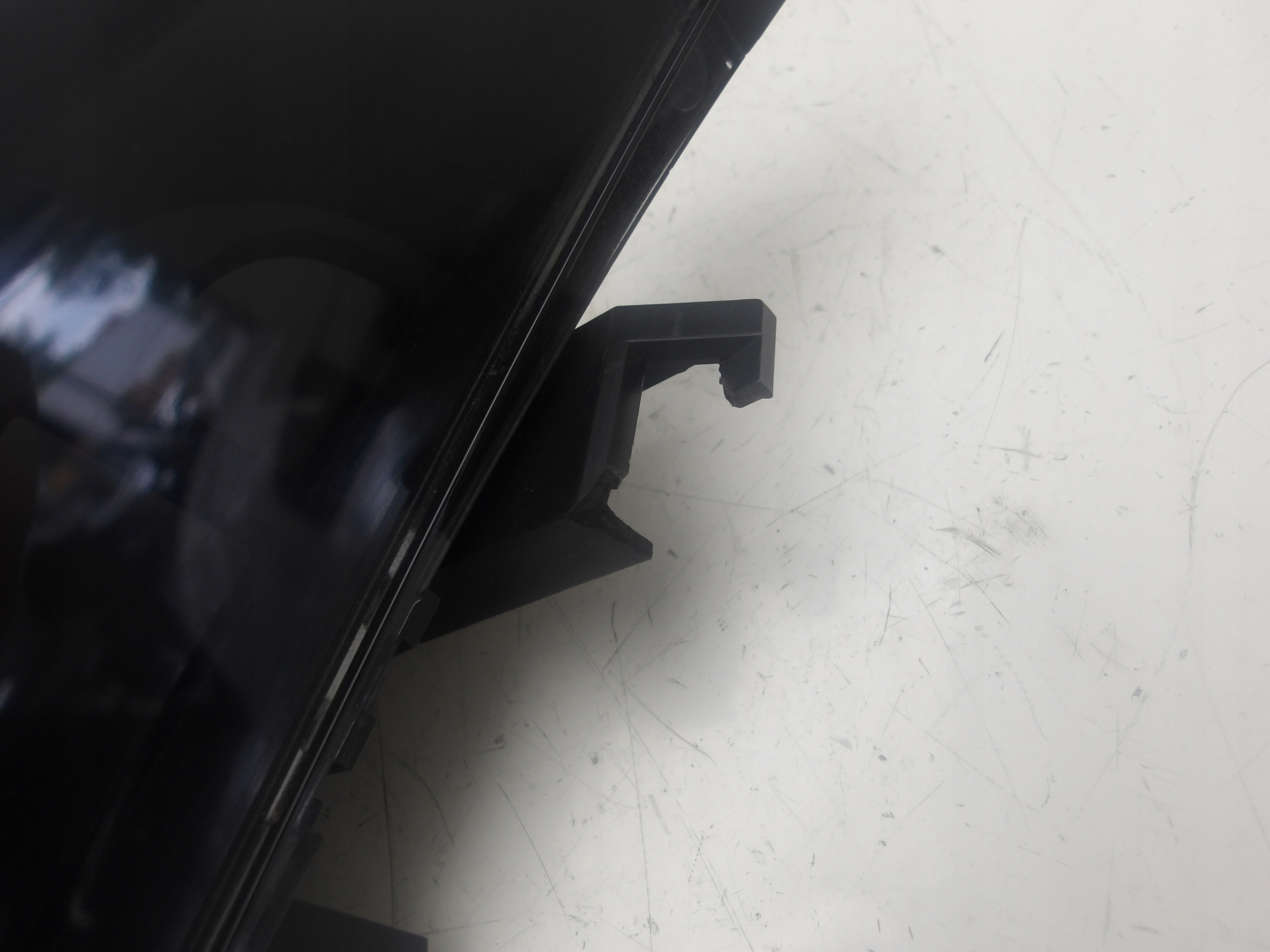 MAZDA 3 BL 09-13 Display RADIA BBP3611J0E EUROPA OE