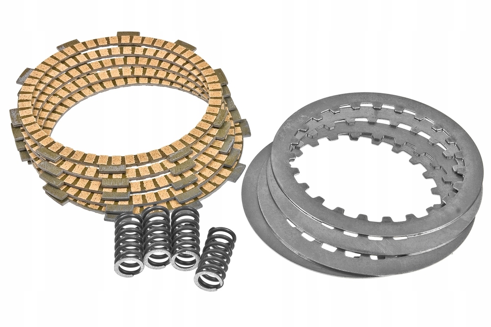Kotúče spojky Polini Evolution, Aprilia AF1 Classic Rx Sx Cpi Trigger
