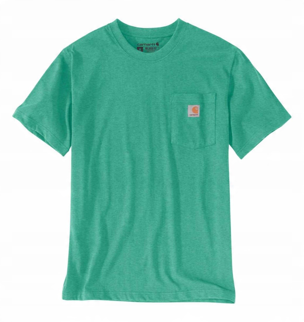 

Koszulka Carhartt Workwear Pocket Ss Relaxed Fit S