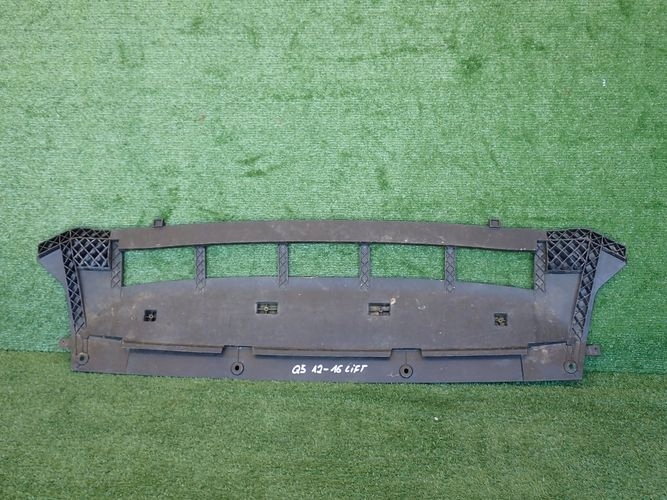AUDI Q5 LIFT 12-16 Blende Abdeckung abdeckung unter Stoßstange