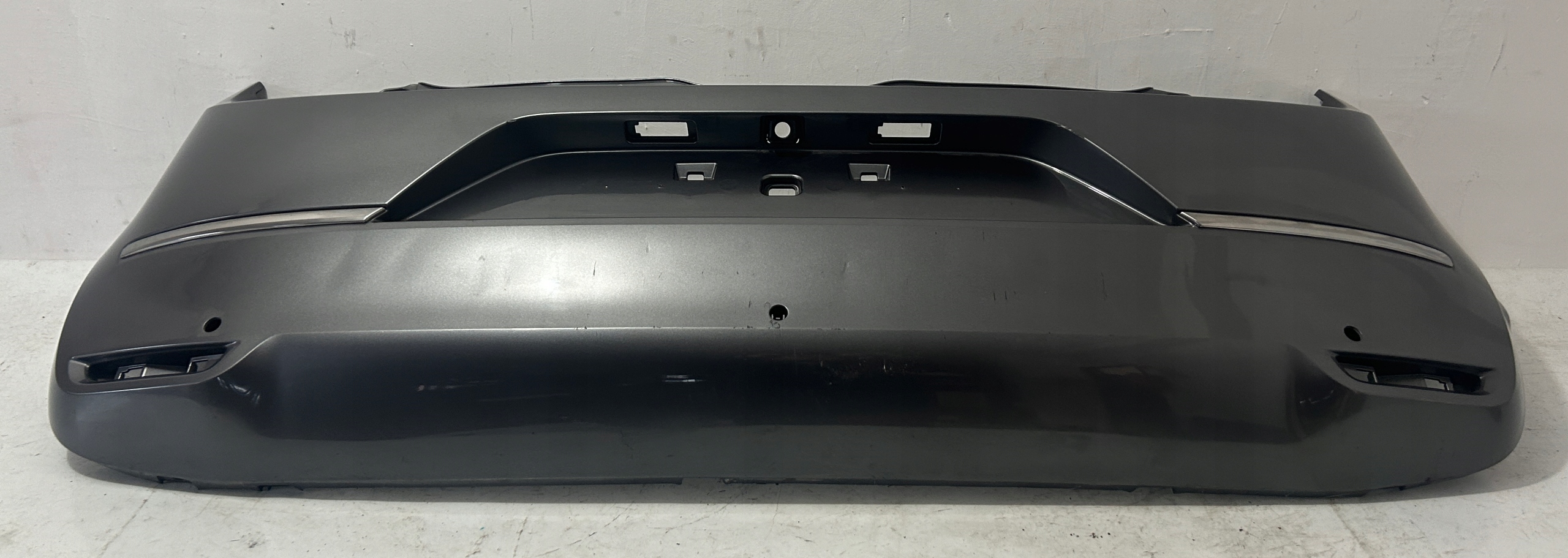 PARAURTI POSTERIORE POSTERIORE RENAULT TWINGO III LIFT 18- PDC