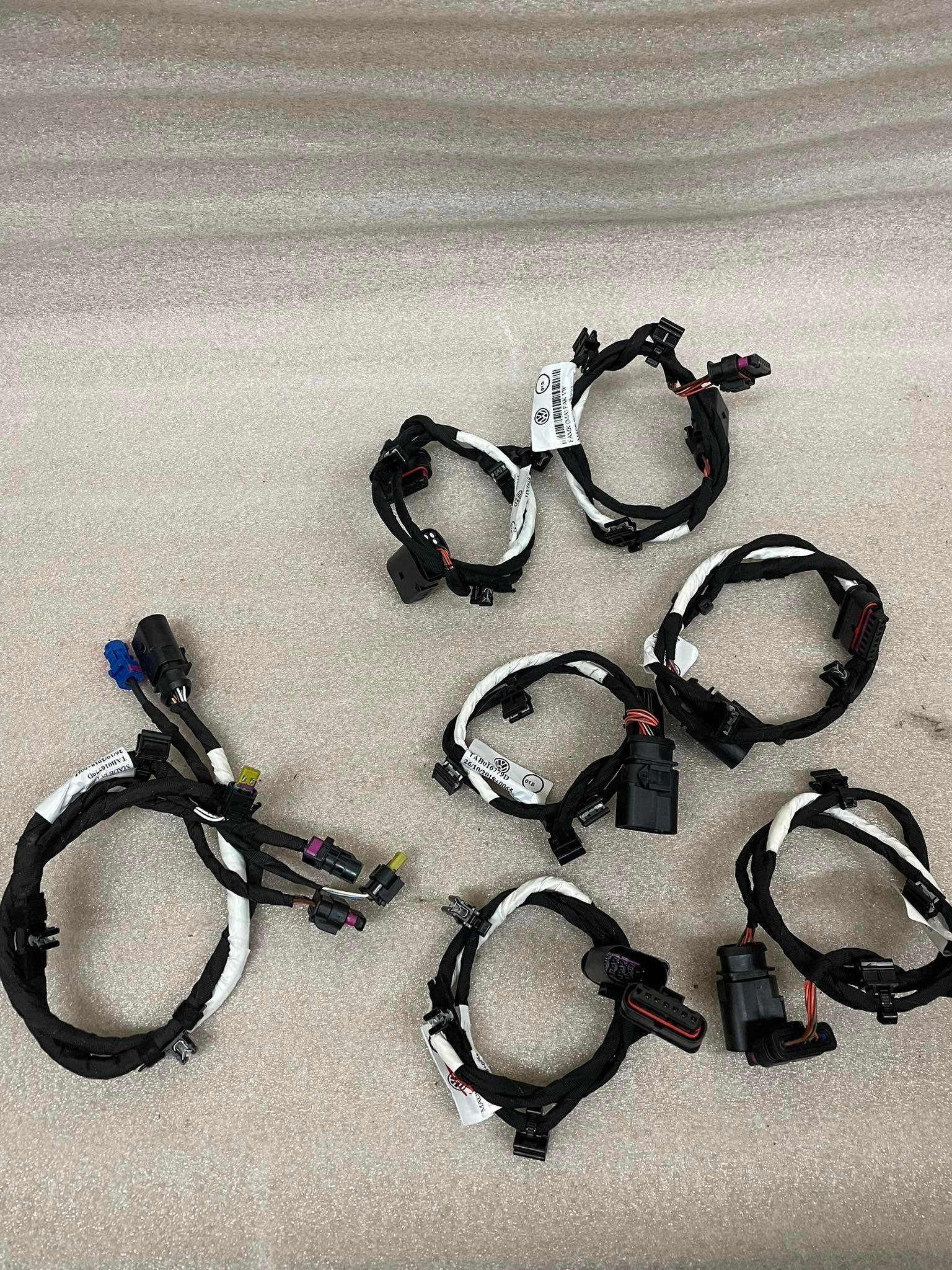 VW ARTEON ПРОМІНЬ РАДАР 3G8971206H 3G8971206Q