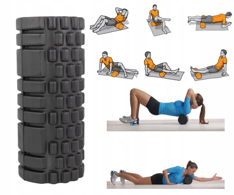 

Korekcyjny Wałek Do Ćwiczeń Masażu Crossfit Fitnes