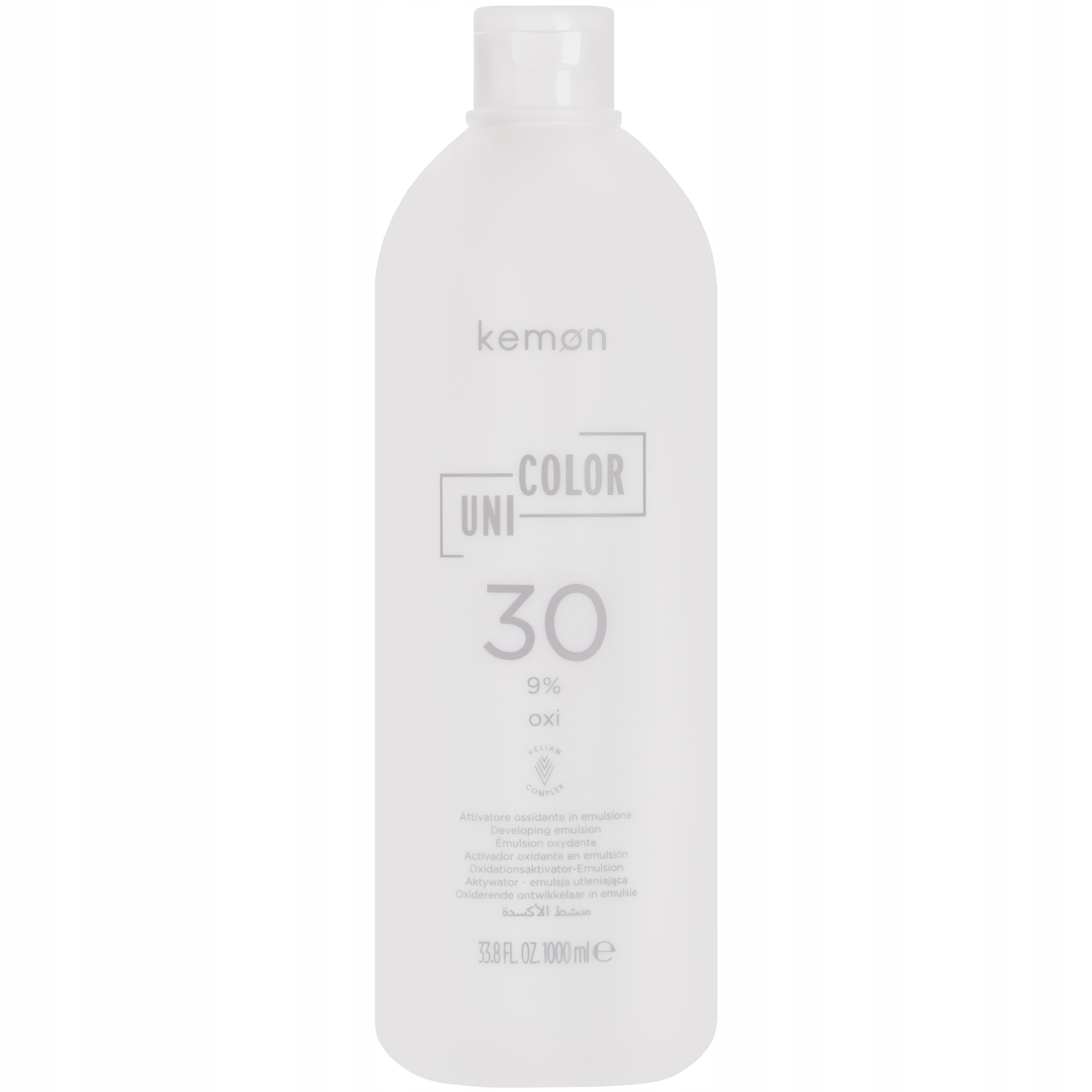 

Kemon Uni Color Oxi vol 30 9% 1000ml utleniacz