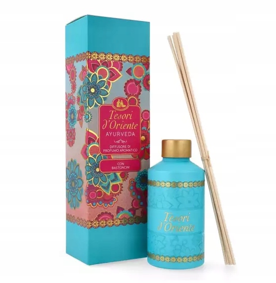 Tesori d'Oriente Ayurveda patyczki zapachowe Zapach Ayurveda