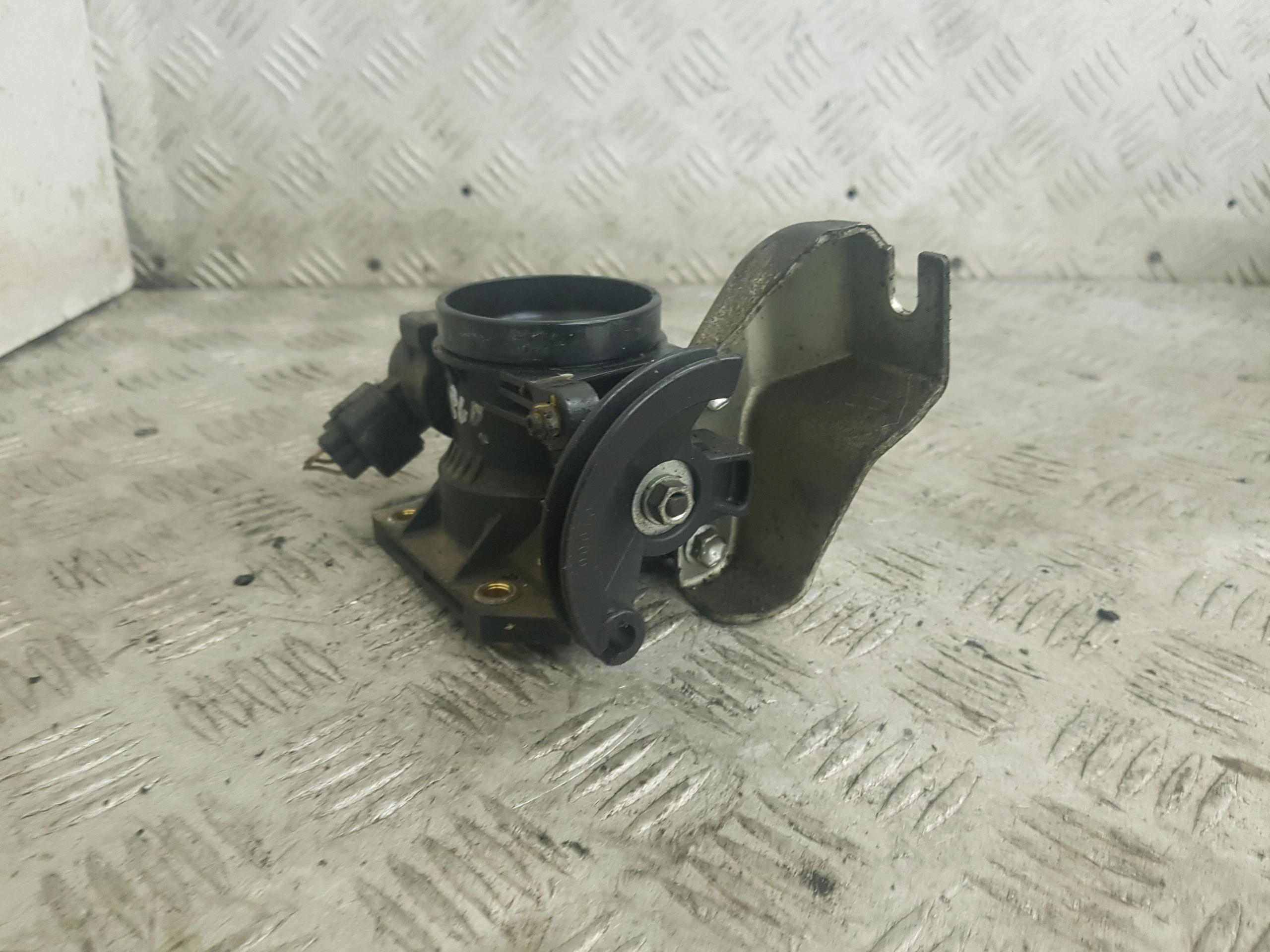 throttle flap TOYOTA AYGO 1.0 B