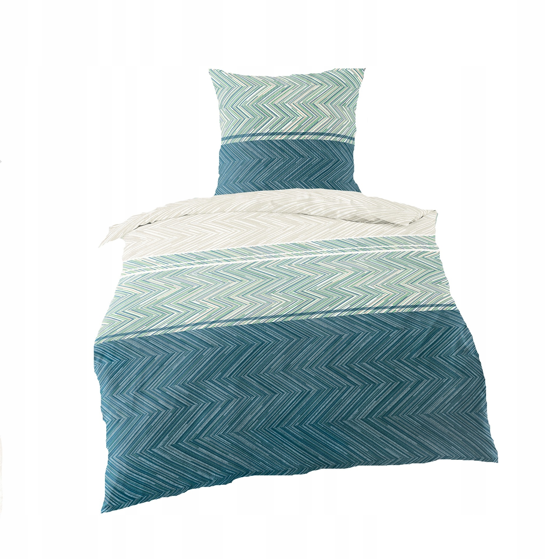 Sada povlečení saténová bavlněná přikrývka přikrývka polštář 70/80 3 dílů