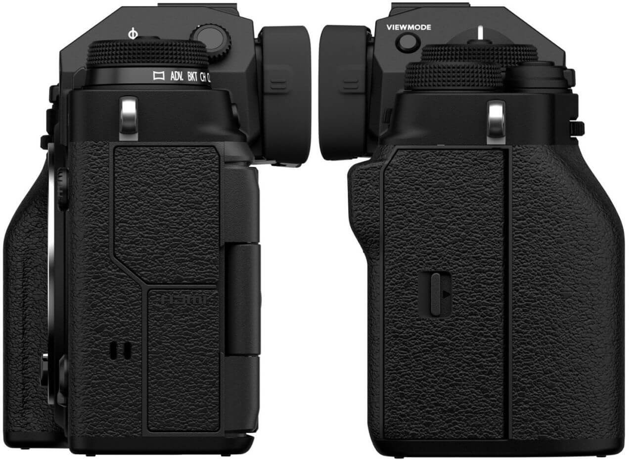 Камера Fujifilm X-T4 kit 16-80 черный / (в журнале модель X-T4
