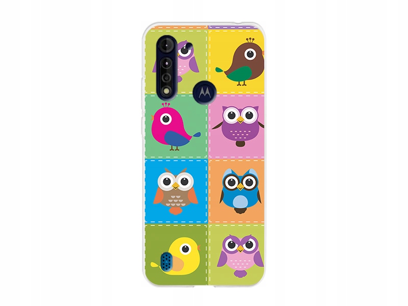 

Etui do Motorola Moto G8 Power Lite - Fantastic