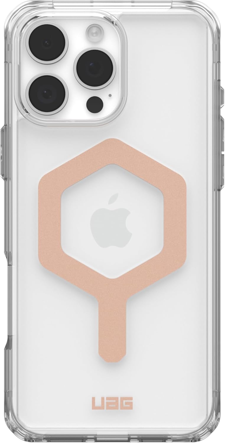 Plecki Urban Armor Gear do Apple iPhone 16 Pro Max wielokolorowy