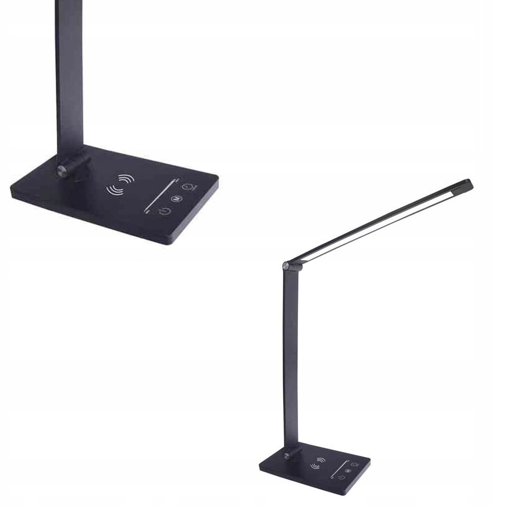 Stolní lampa Vario Černá 5W Led 300LM variabilní barva ML8866 Milagro