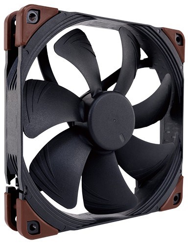 Ventilátor Noctua 140 mm NF-A14 Industrial PPC-3000 Pwm