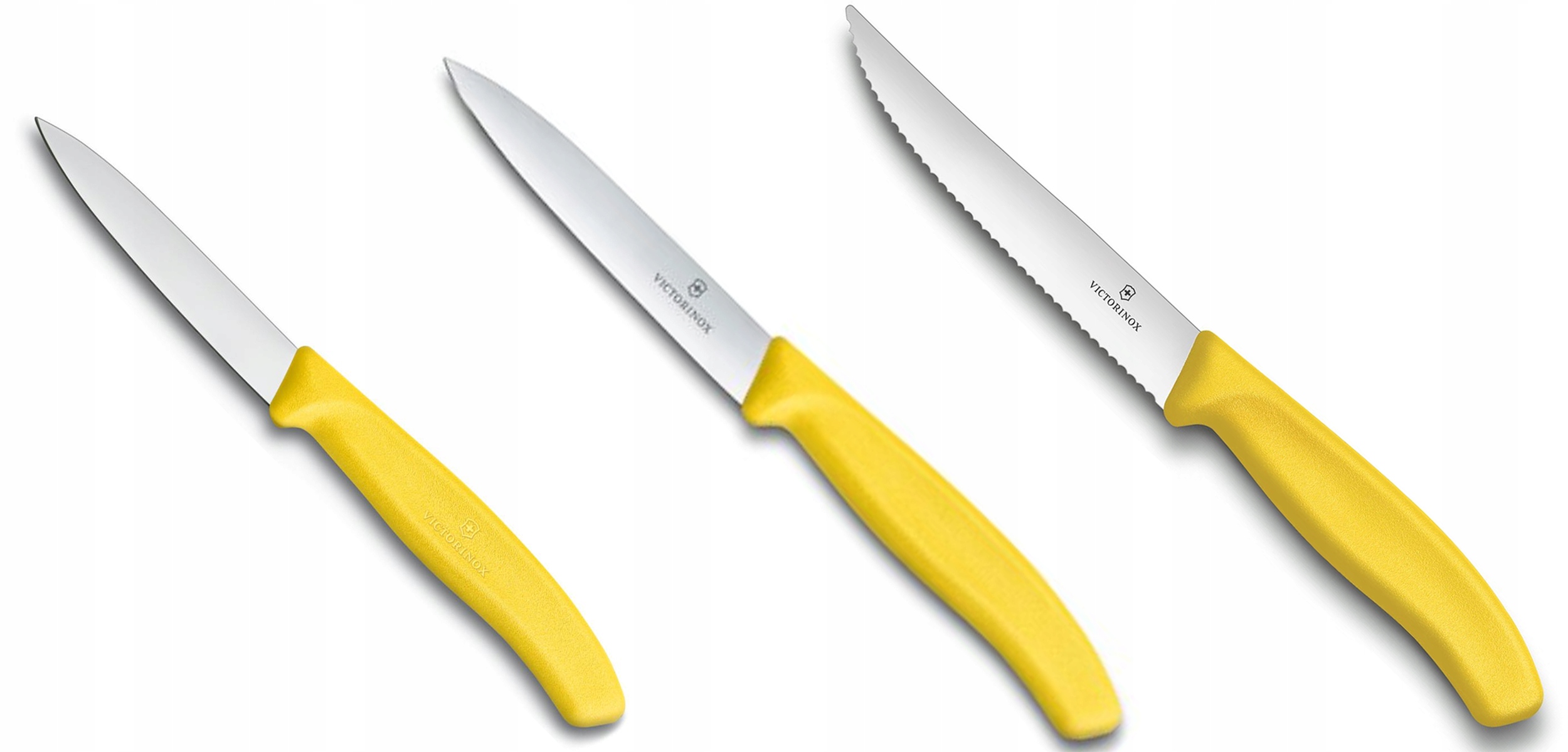 VICTORINOX ZESTAW NOŻY NÓŻ PIKUTEK OBIERANIA Marka Victorinox
