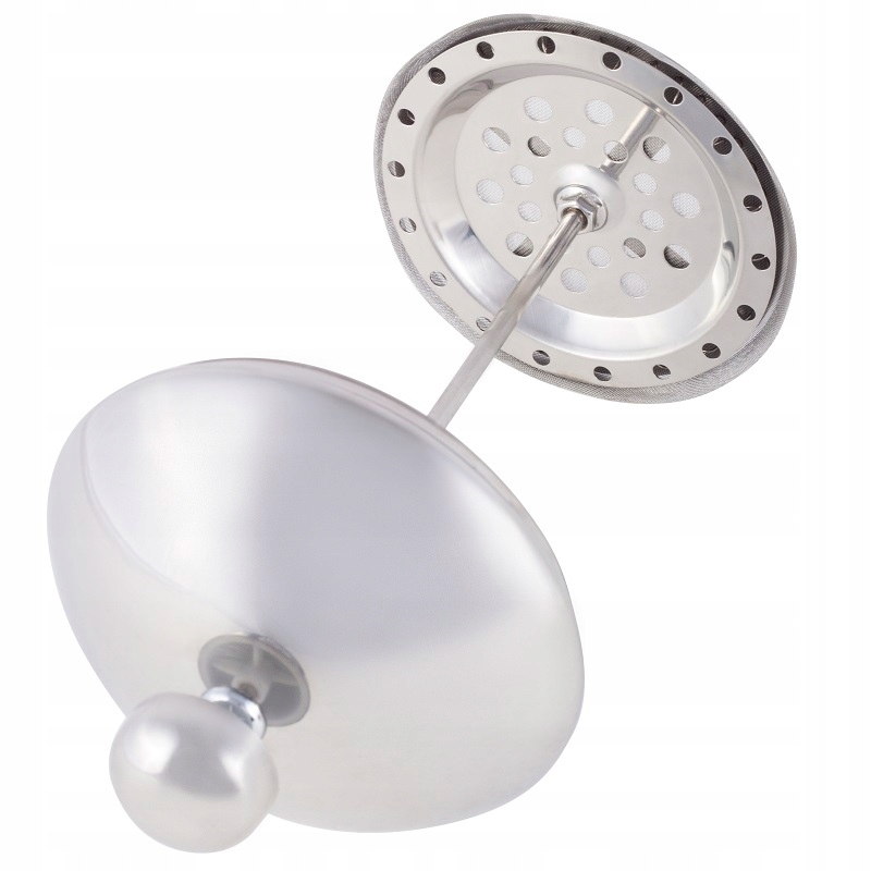 ZAPARZACZ DO HERBATY ZIÓŁ KAWY SZKŁANY OFENBACH Pojemność 800 ml