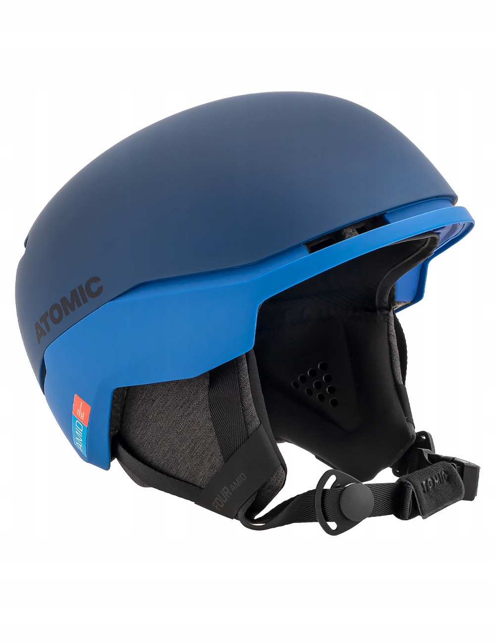 Kask snowboardowy Atomic Four Amid blue S
