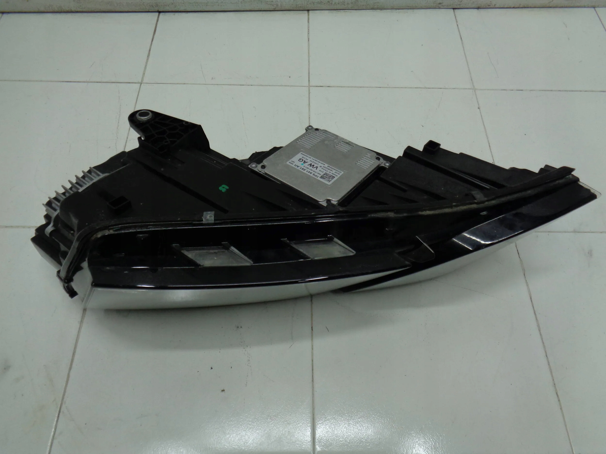 SKODA OCTAVIA III LIFT FULL LED left 16-20r