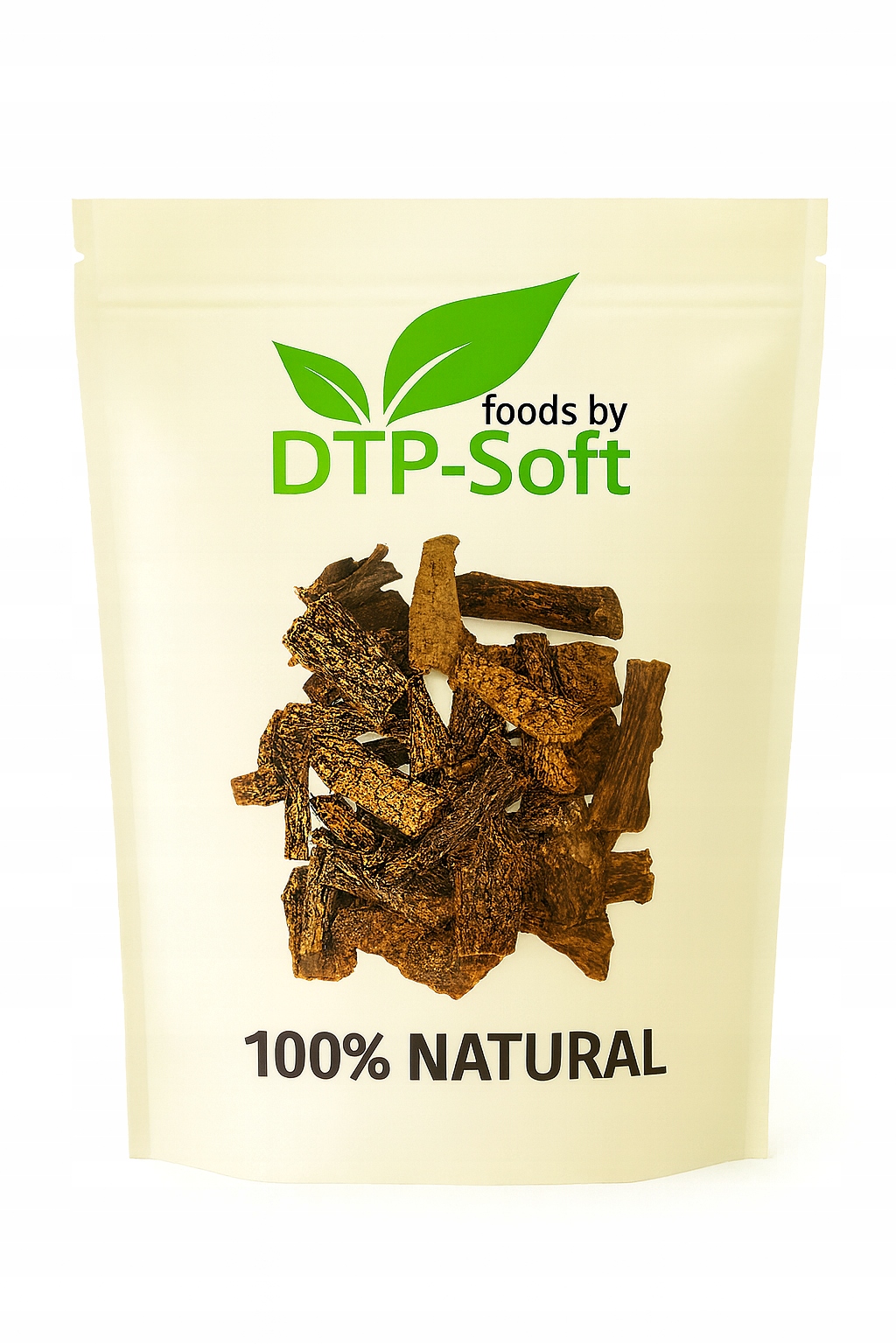 Levně 2 kg Sušené hovězí plíce Přírodní psí pamlsek 2x1 kg