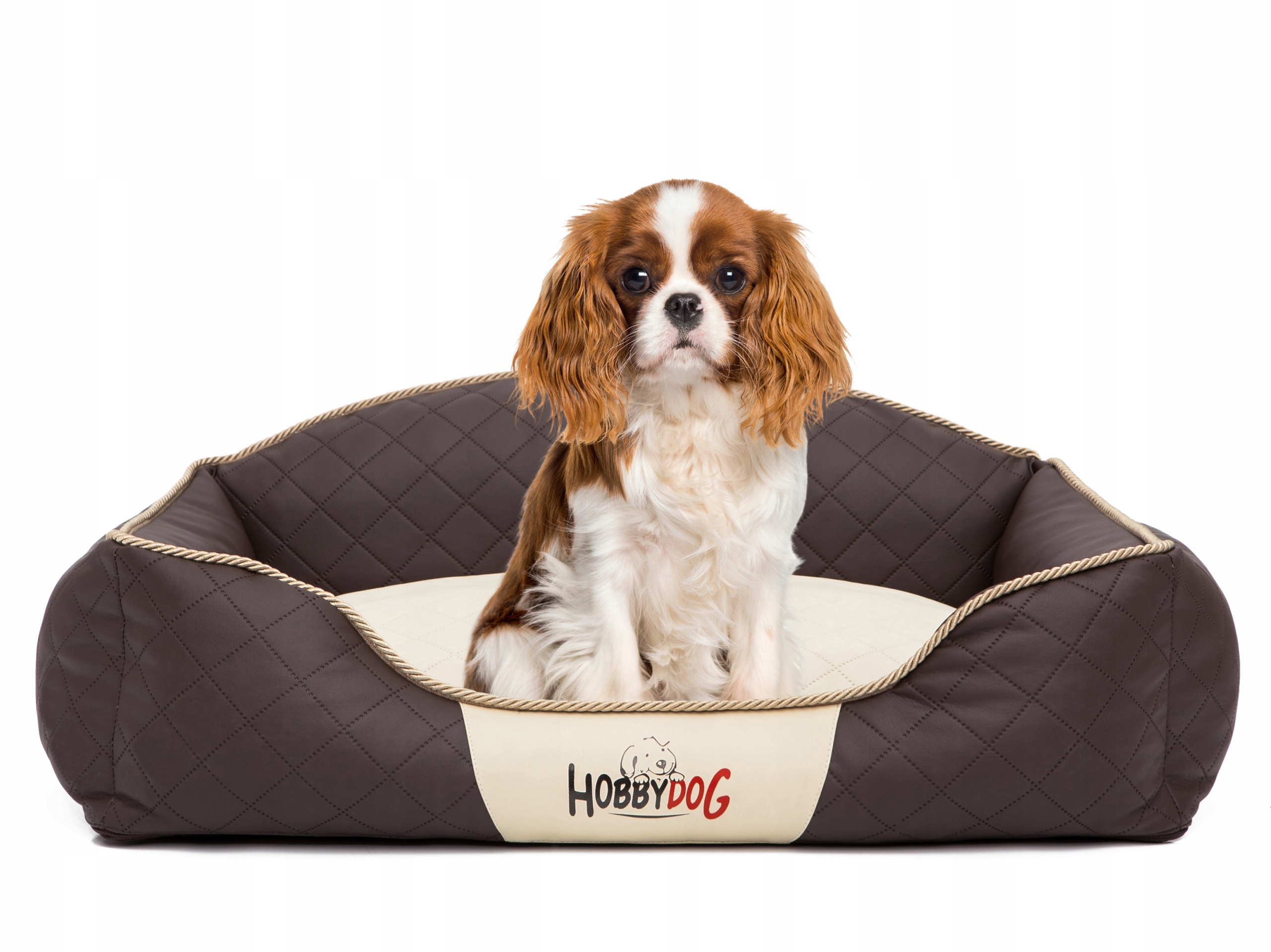 Levně pelíšek pro psa, Pohovka kotec Hobbydog XL 84x65