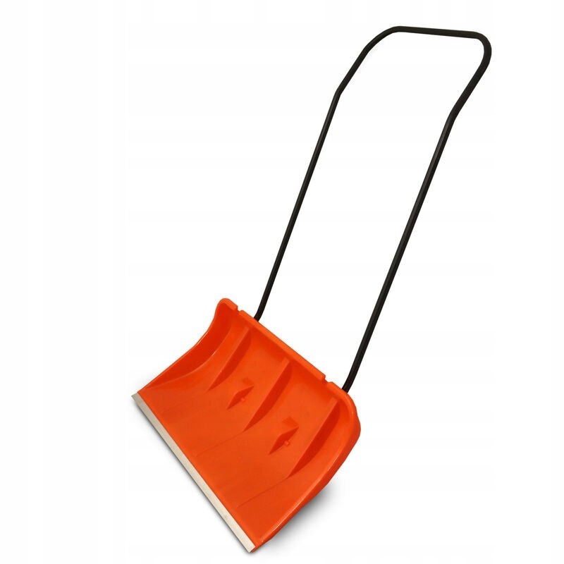 Lopata shrnovač sněhu sněhový pluh s kolečky 80 cm