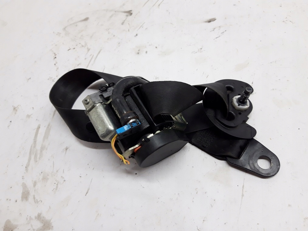 PEUGEOT 308 II T9 натягувач ременя безпеки R