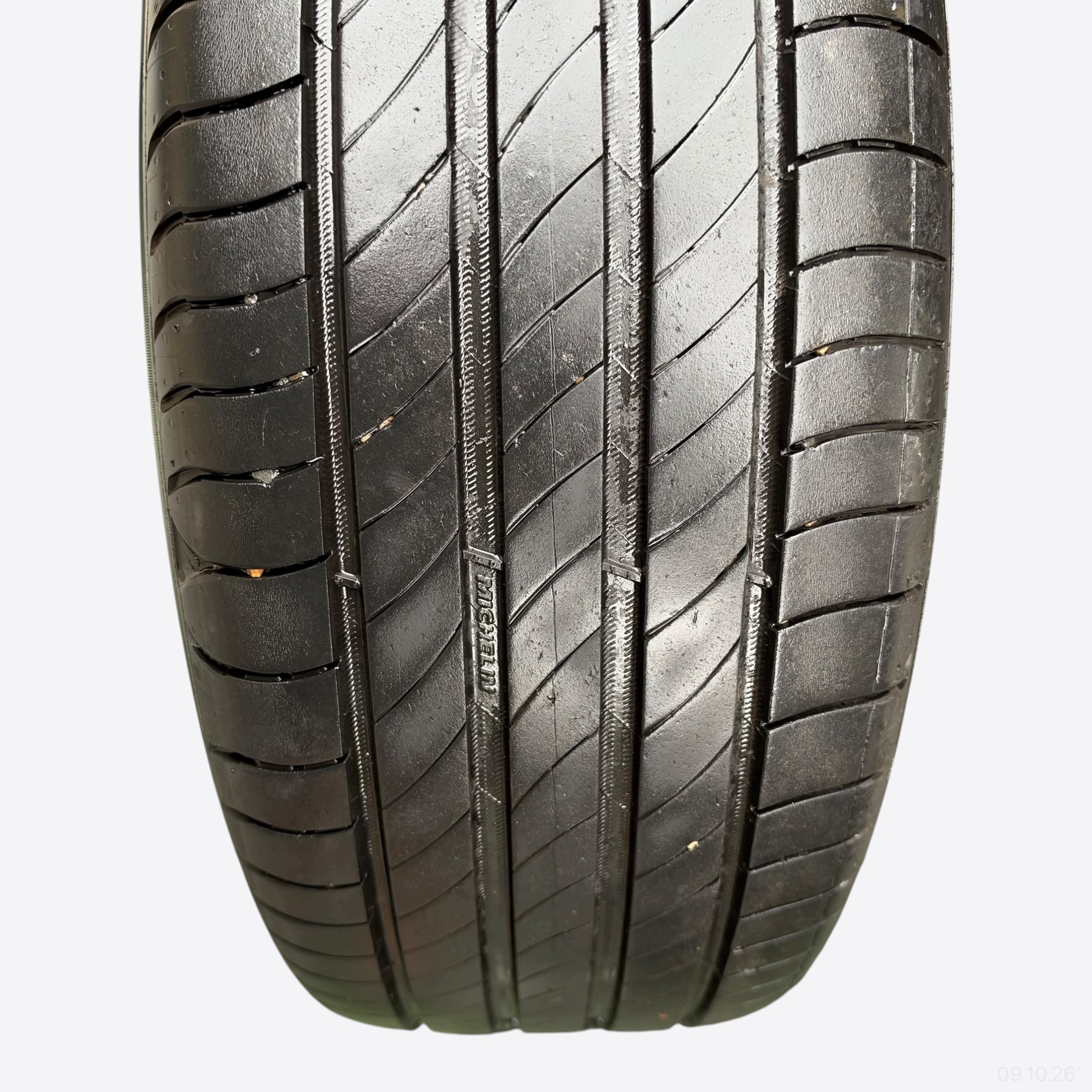 kola gumy disky HYUNDAI BAYON MICHELIN 195/55/16" 5MM letne