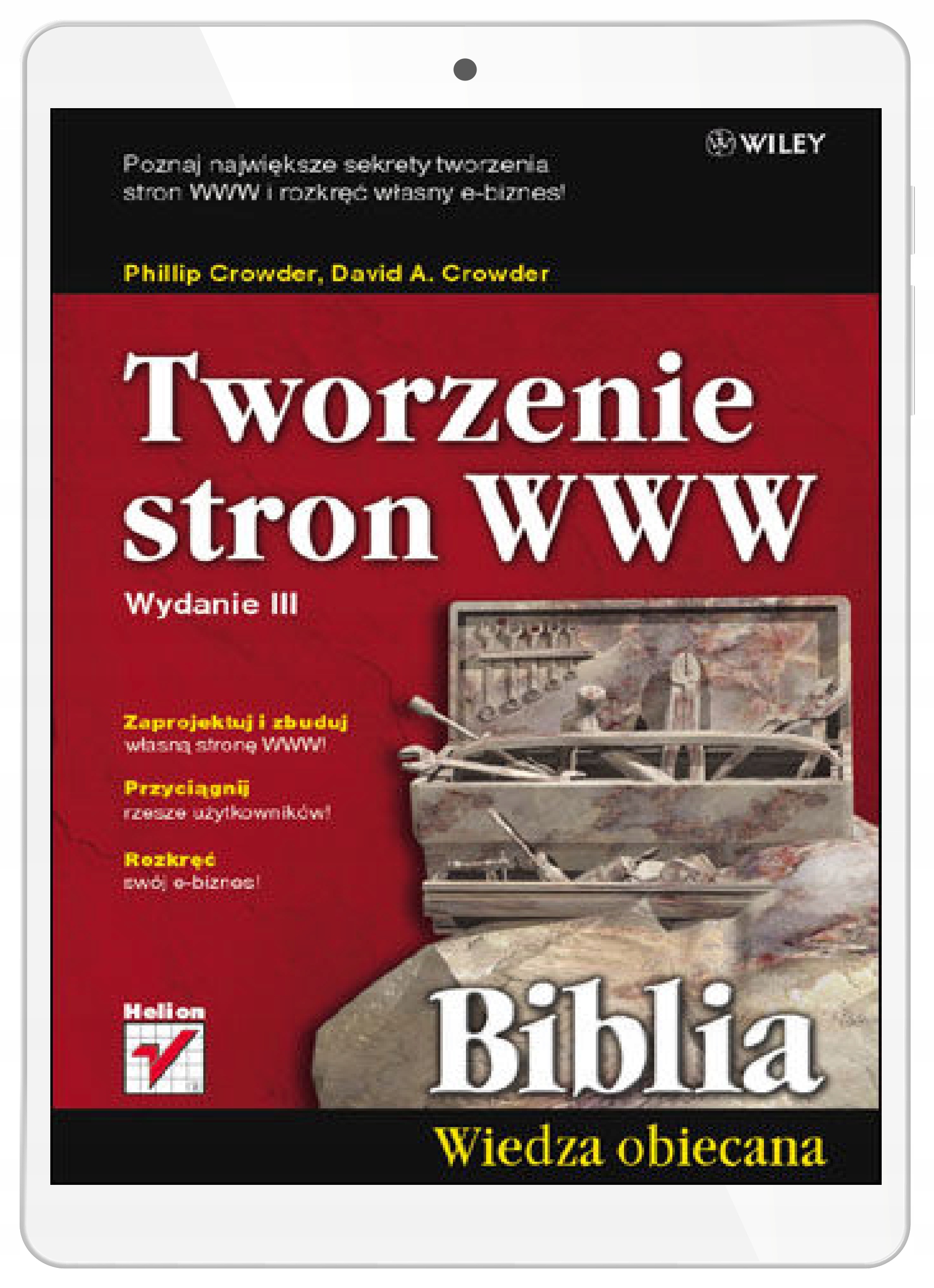 Tworzenie stron WWW. Biblia