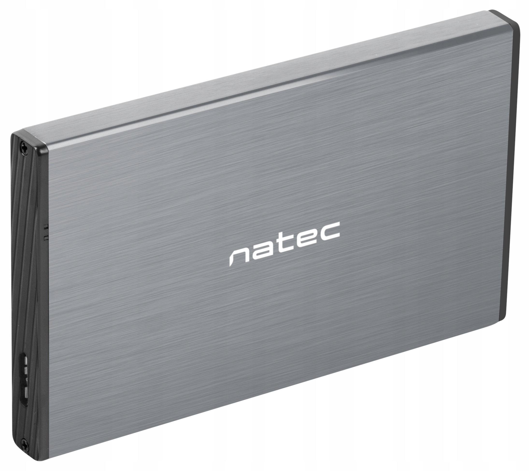 

Obudowa kieszeń 2.5'' Natec Rhino Go Alu USB3.0