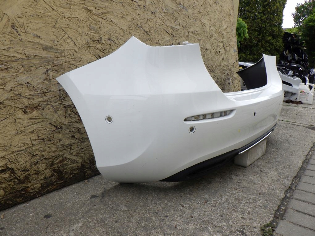 MERCEDES A 177 W177 18- bumper rear