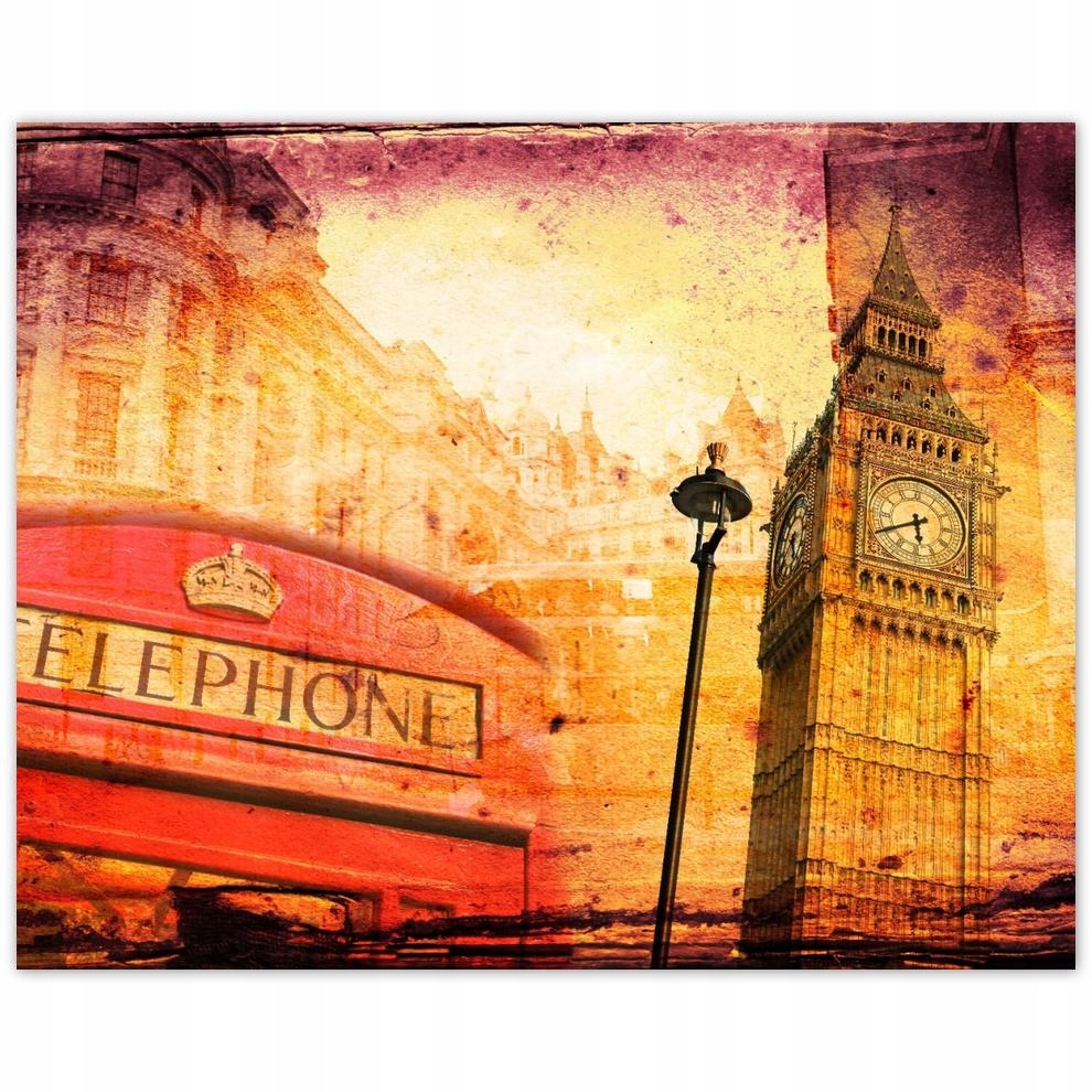 

Plakat 50x40 Budka